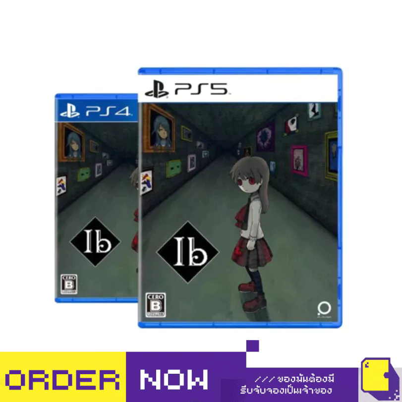 [+..••] พร้อมส่ง | PS4 / PS5 IB (MULTI-LANGUAGE) (เกม PlayStation™ 🎮)