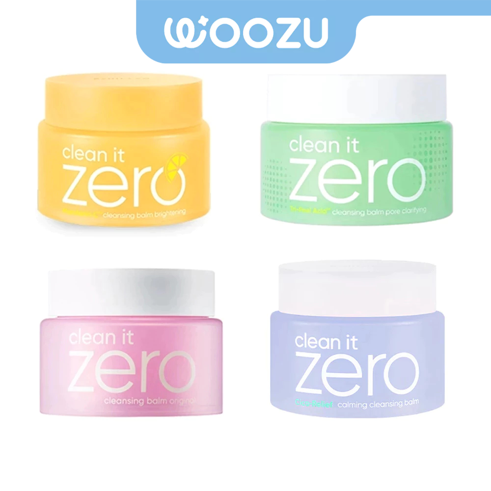 BANILA CO Clean it Zero Cleansing Balm