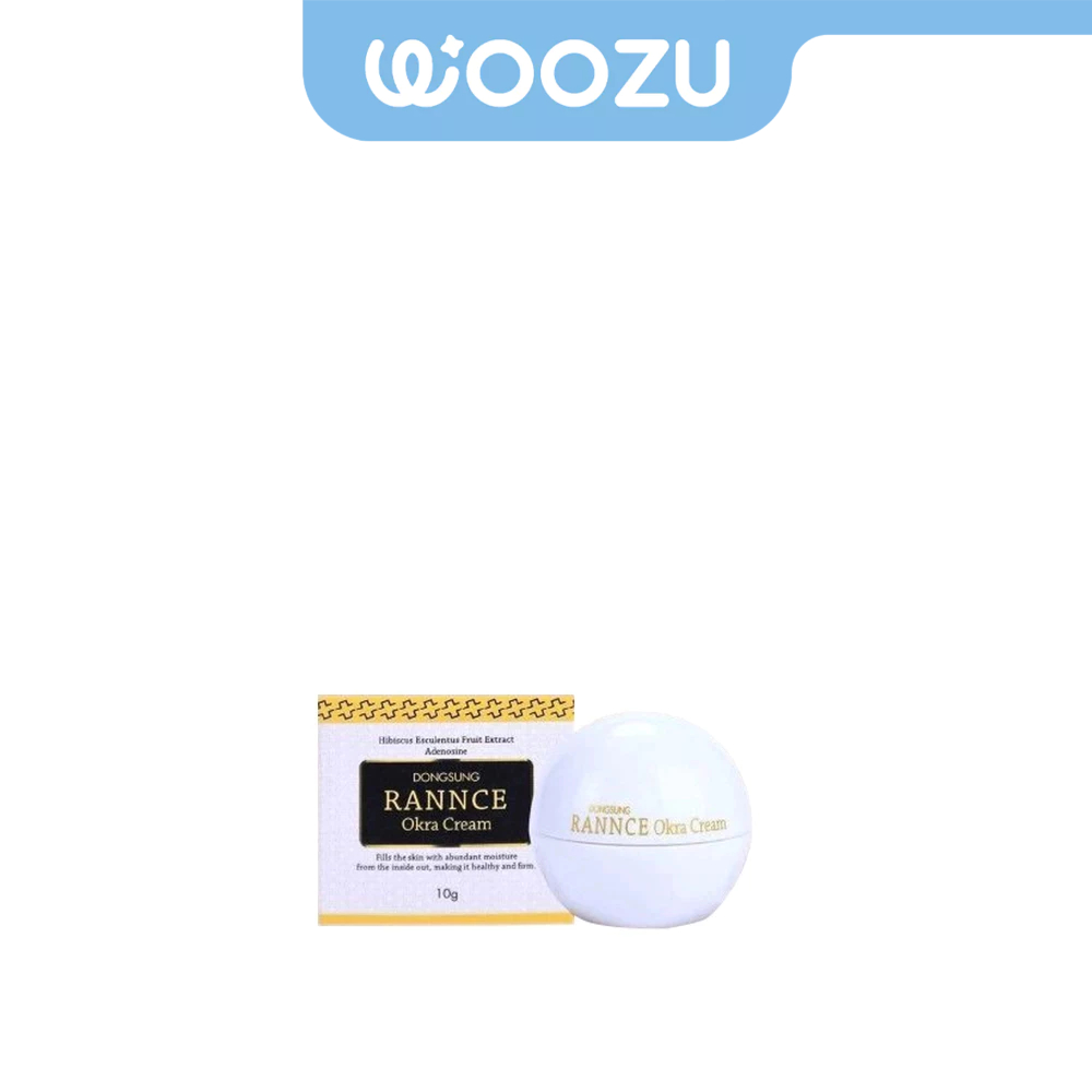 DONGSUNG Rannce Okra Cream 10g