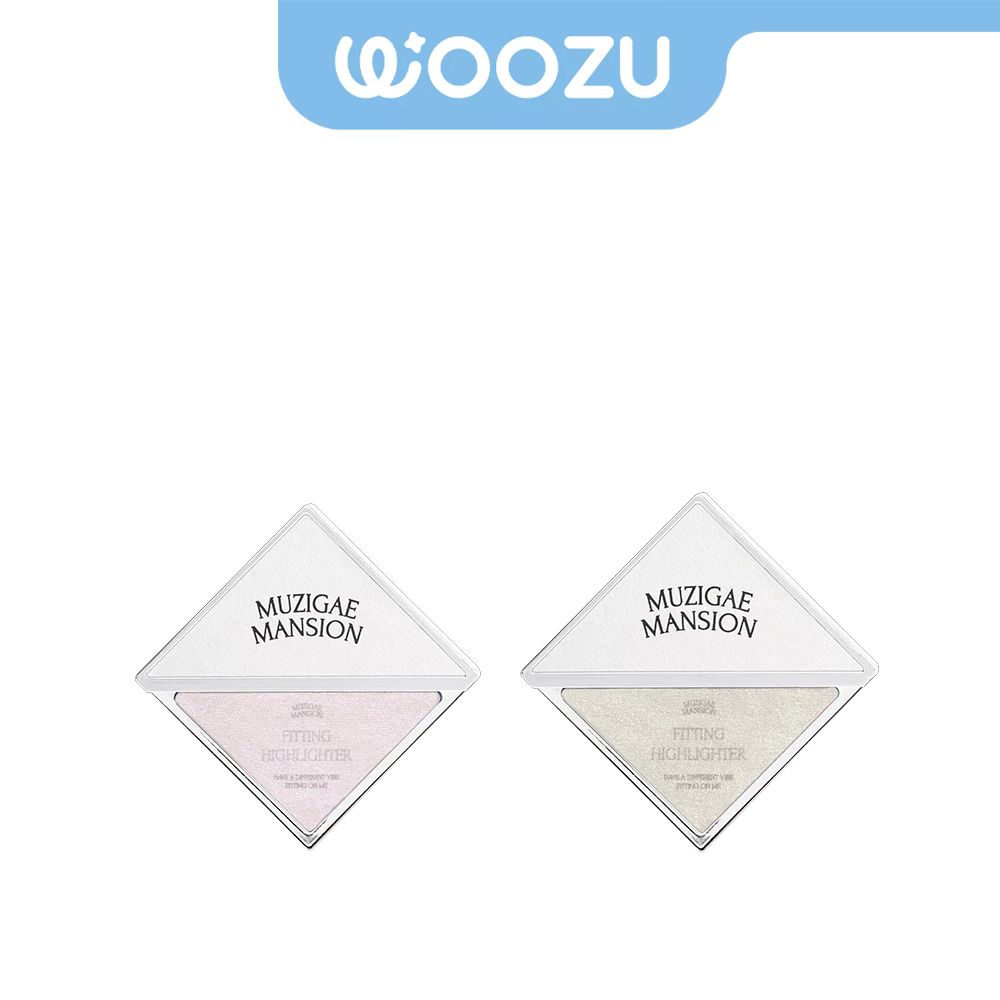 MUZIGAE MANSION Fitting Highlighter 4.5g