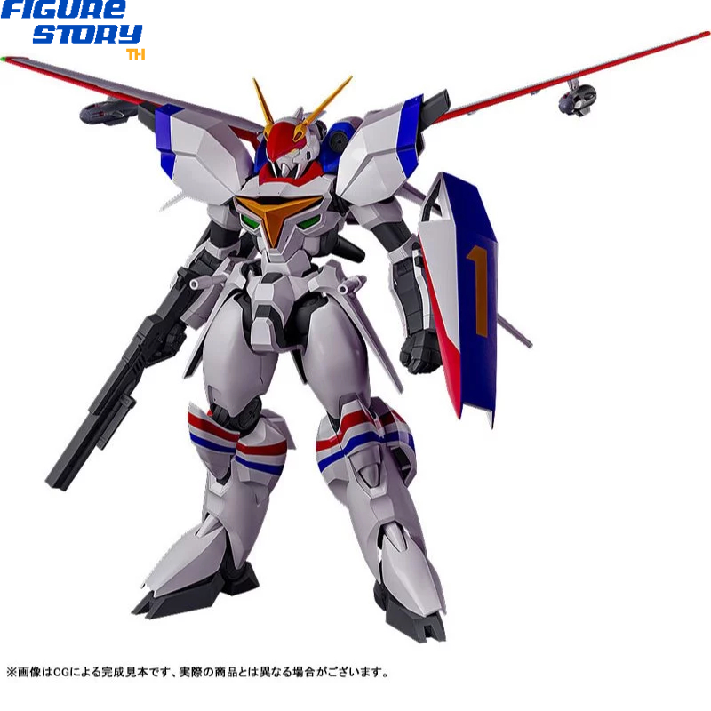 *พรี-ออเดอร์* PLAMAX Metal Armor Dragonar 1/72 scale XD-01 Dragonar-1 Plastic Model (อ่านรายละเอียดก