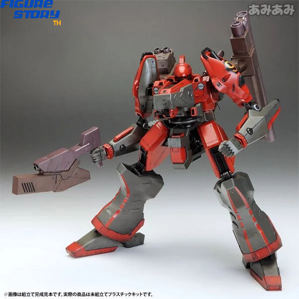 *พรี-ออเดอร์* V.I. Series Armored Core NINEBALL ARMORED CORE Ver. 1/72 Plastic Model (อ่านรายละเอียด