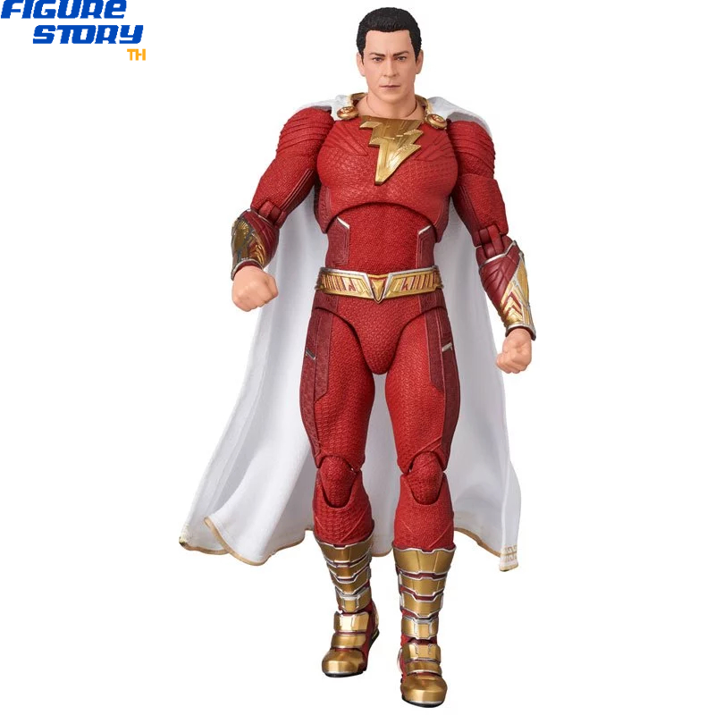*พรี-ออเดอร์* MAFEX No.254 MAFEX SHAZAM! (FURY OF THE GODS Ver.) (อ่านรายละเอียดก่อนสั่งซื้อ)