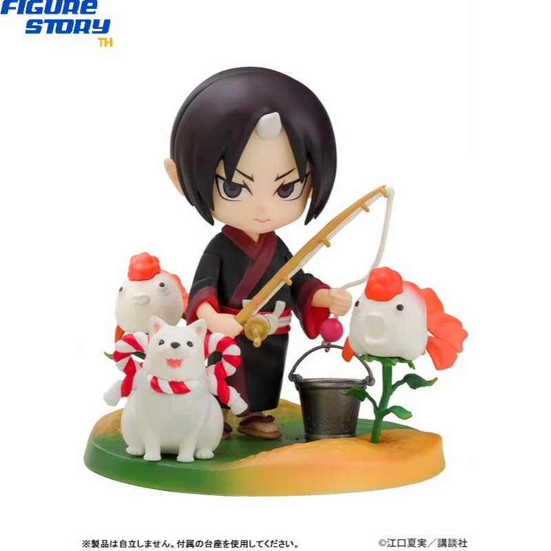 *พรี-ออเดอร์* Comic "Hozuki no Reitetsu" Hako to Niwa "Hozuki & Shiro" (อ่านรายละเอียดก่อนสั่งซื้อ)