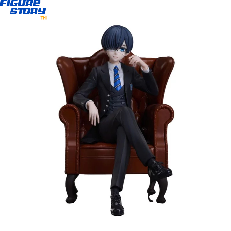 *พรี-ออเดอร์*  Black Butler Public School Arc Ciel Phantomhive nonscale figure (อ่านรายละเอียดก่อนสั