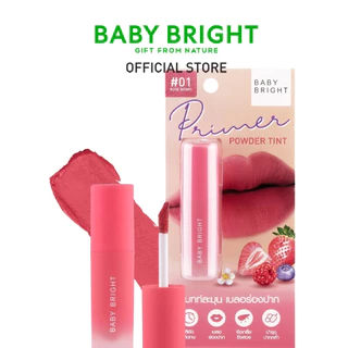 Baby Bright ไพรเมอร์พาวเดอร์ทินท์ 2.4g