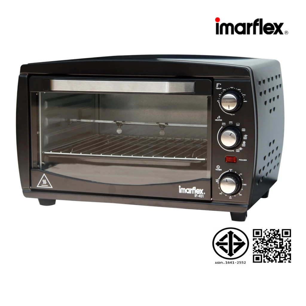 IMARFLEX_2 เตาอบเอนกประสงค์ 26 ลิตร IF-451