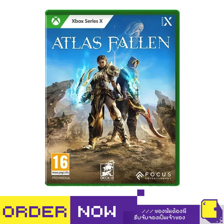 [+..••] XBS ATLAS FALLEN (เกม XBOX™ 🎮 )