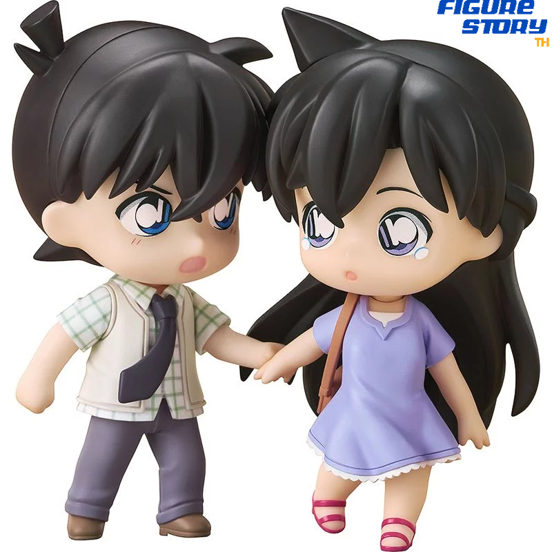 *พรี-ออเดอร์* Qset+ Detective Conan Shinichi Kudo & Ran Mouri (อ่านรายละเอียดก่อนสั่งซื้อ)