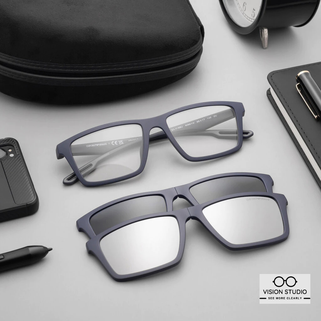 กรอบแว่น Emporio Armani EA4189U 500881W