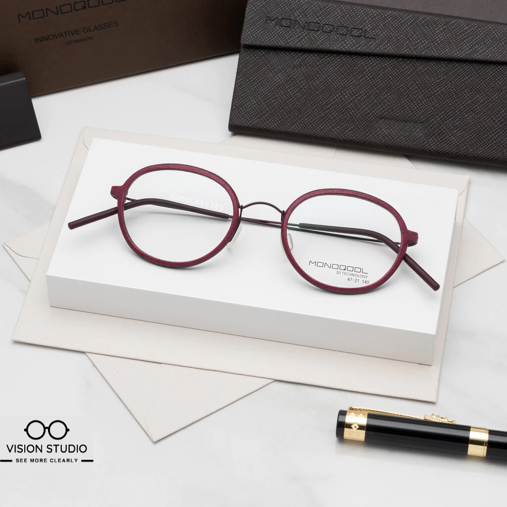 แว่นสายตา MONOQOOL HOME - MQ HM 41 68S