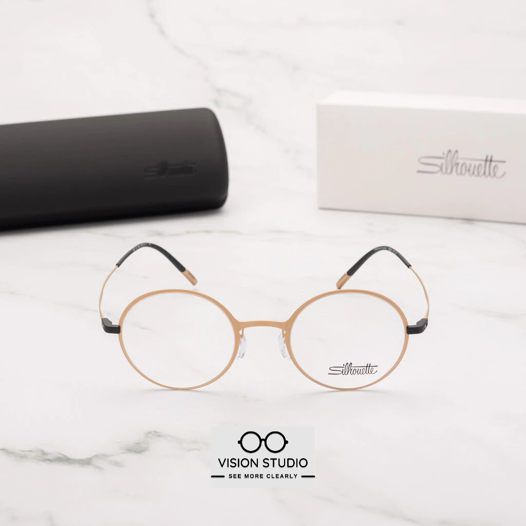 กรอบแว่น Silhouette Lite Wave Sil-5557 75 7530