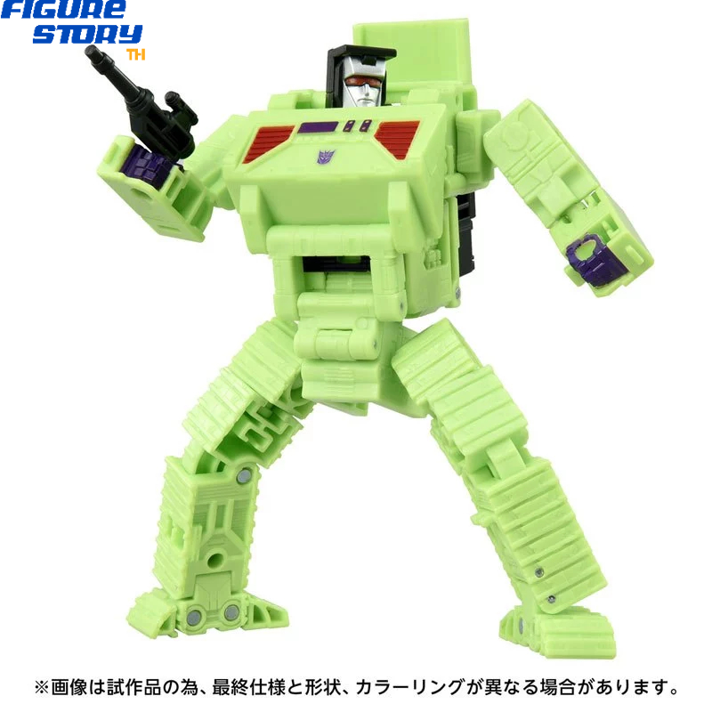 *พรี-ออเดอร์* Transformers Movie TS-05 Bonecrusher (อ่านรายละเอียดก่อนสั่งซื้อ)