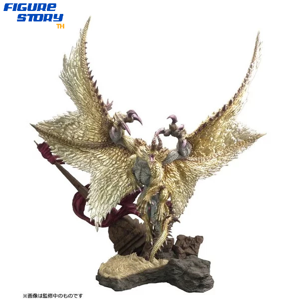 *พ รี - อ อ เ ด อ ร์* Capcom Figure Builder Creator's Model Shagaru Magara (อ่านรายละเอียดก่อนสั่งซื้อ)