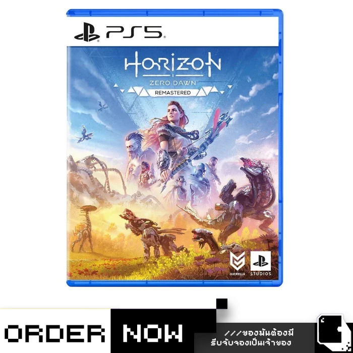 PlayStation™ PS5 / PS4 Horizon: Zero Dawn (By ClaSsIC GaME)
