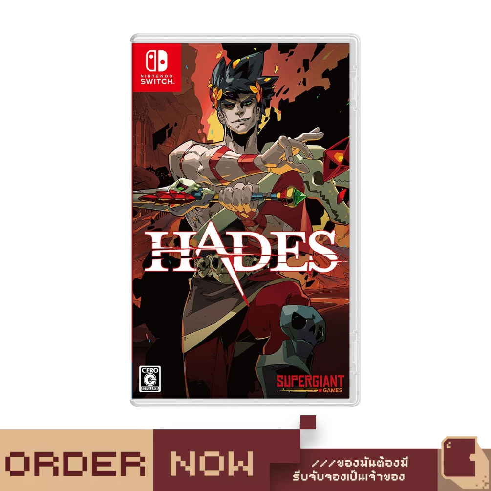 Nintendo Switch™ Hades [bY ClaSsIC GaME]