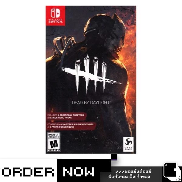 Nintendo Switch™ เกม NSW Dead By Daylight (By ClaSsIC GaME)