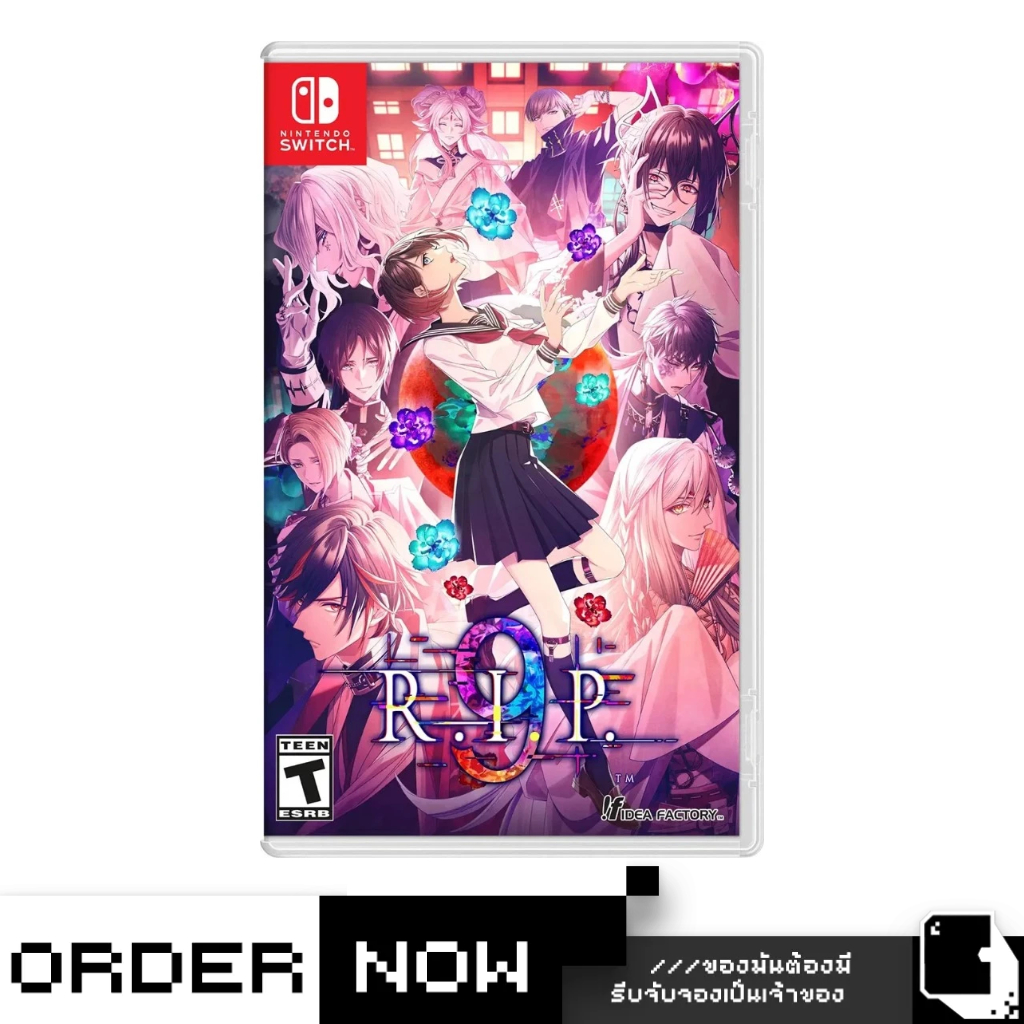 Nintendo Switch™ NSW 9 R.I.P. (By ClaSsIC GaME)