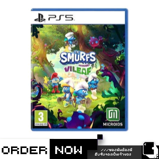 PlayStation 5™ เกม PS5 The Smurfs: Mission Vileaf (By ClaSsIC GaME)