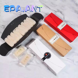 🚩EPA🚩กล่องของขวัญ ทรงยาว แถมเชือกผูก