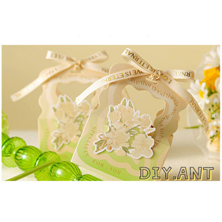 💐DIY💐 กล่อง กล่องของขวัญ กล่องของชำร่วย