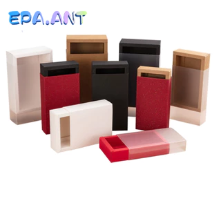 🌈EPA🌈กล่องลิ้นชัก กล่องขวัญ เซอร์ไพร์ซ ใส่ขนม จัดเบรค กล่องสไลด์ ใส่ของขวัญ บรรจุภัณฑ์