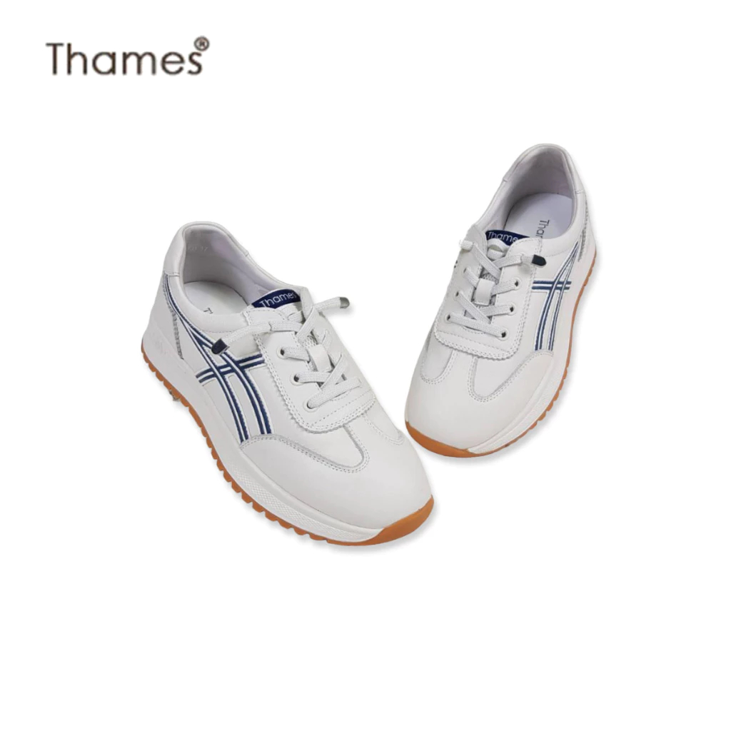 Thames(เทมส์) รองเท้าผ้าใบผู้หญิง Sneakers -TH41059