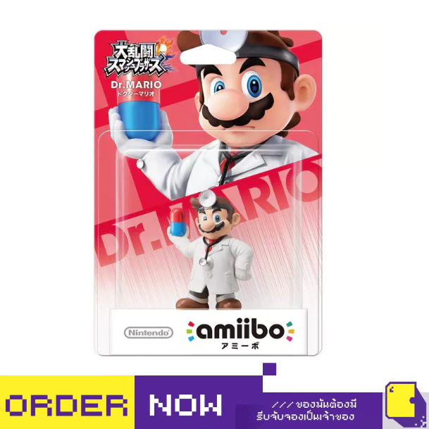 AMIIBO AMIIBO SUPER SMASH BROS. SERIES FIGURE