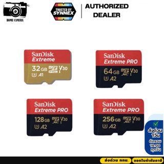 SANDISK MICRO SD 32GB/64GB/128GB/256GB/512GB U3 SUPPORT 4K