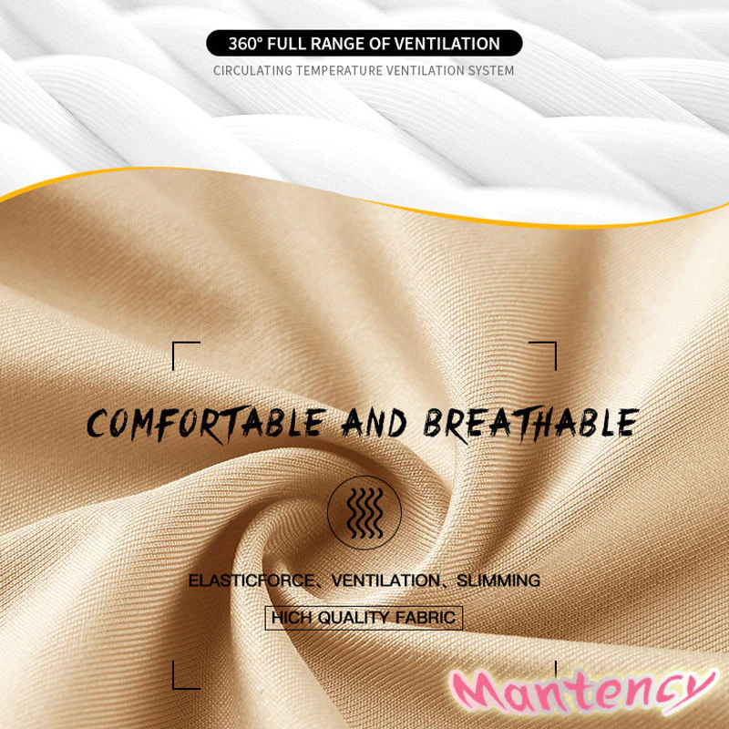 แทรกแผ่น Body Shaper หญิง ปลอมก้นกางเกงยกกระชับ กางเกงก้นที่สวยงาม-MTY - รูปที่ 3