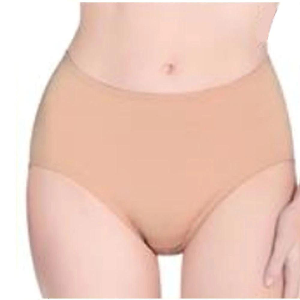 B'me กางเกงในอนามัยรุ่น(แบบกลางวัน) ME7072 สีดำ สีนู้ด - รูปที่ 7