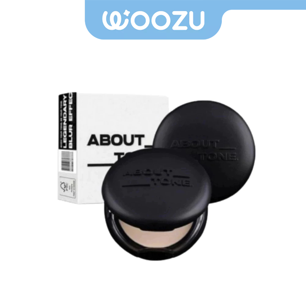 ABOUT TONE Blur Powder Pact 9g