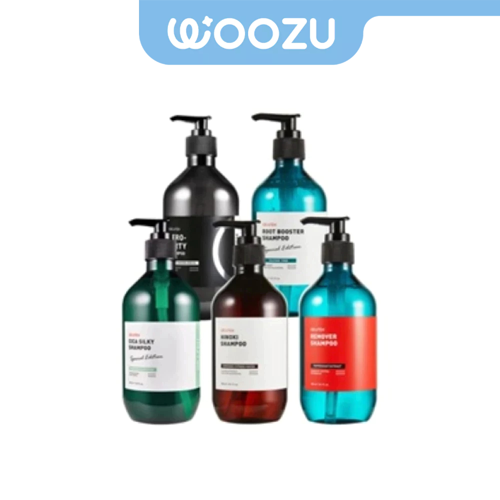 GRAFEN Shampoo 500 ml (Hair wash)