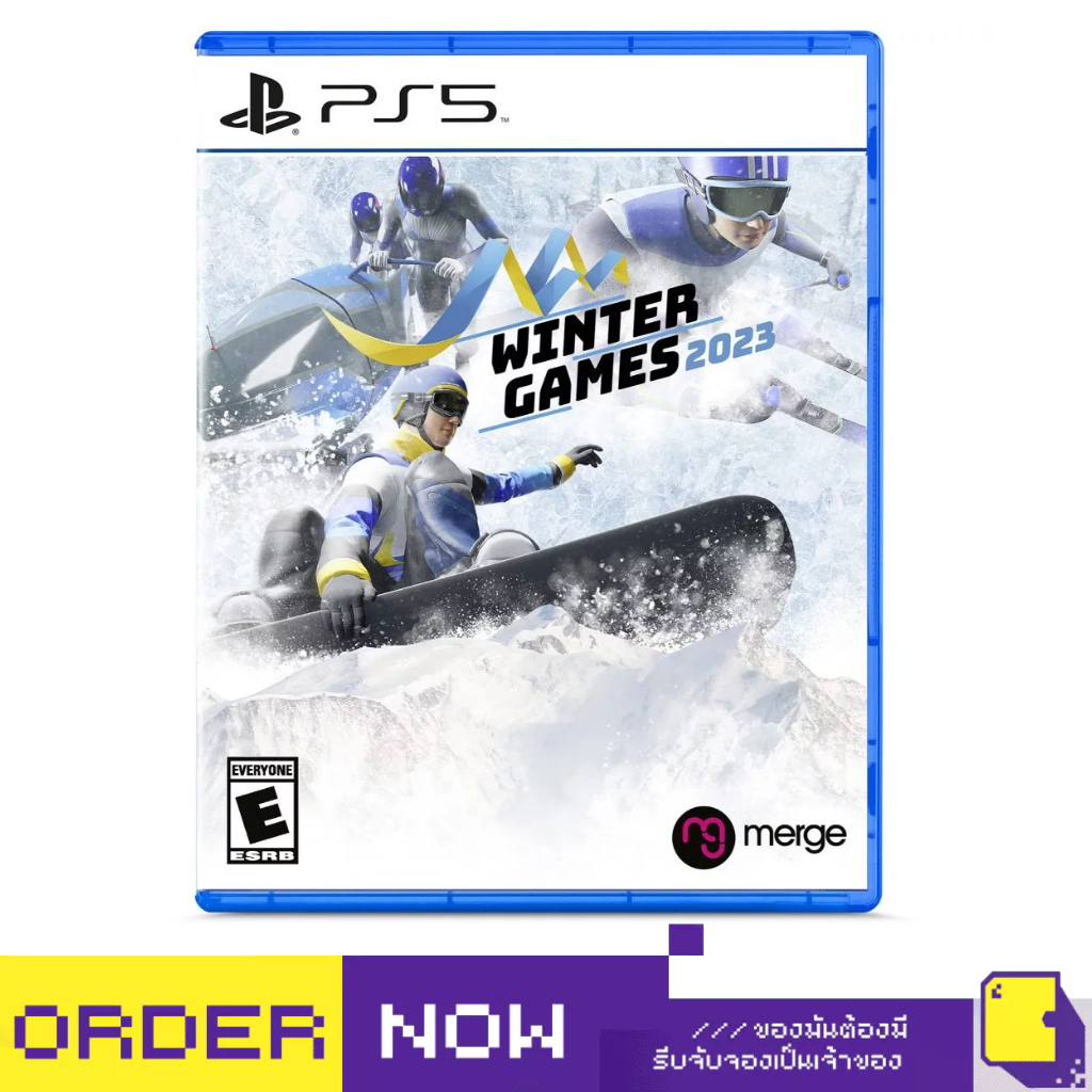 PlayStation 5™ เกม PS5 Winter Games 2023  (By ClaSsIC GaME)