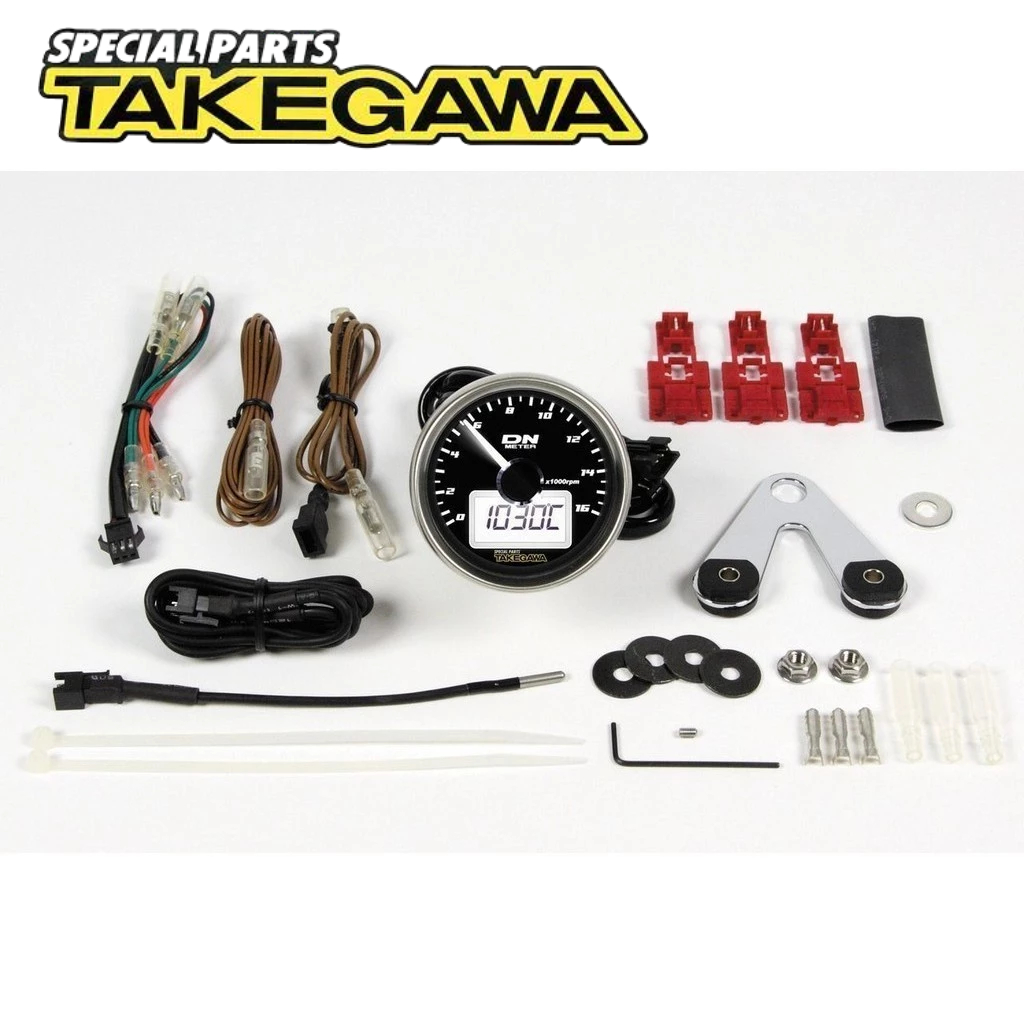 SP TAKEGAWA JAPANESE เครื่องวัดวามเร็ว DN ขนาดกลาง IMPORT