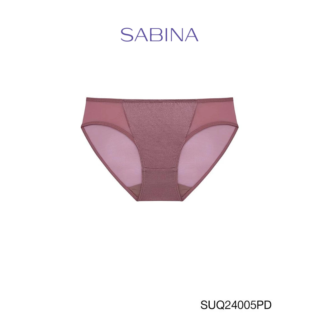 Sabina Twenty Five  กางเกงในทรงบิกินี่ รหัส SUQ24005PD – สีชมพูเข้ม
