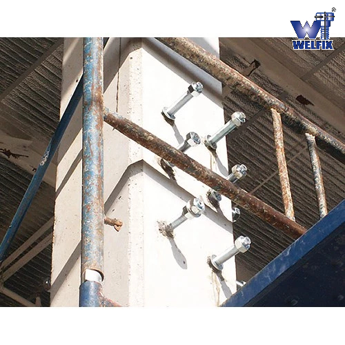 น้ำยาเสียบเหล็กแบบฉีด รุ่น เวลบอนด์ พลัส WELBOND PLUS (อีพ็อกซี่) WELFIX TMAX - รูปที่ 7