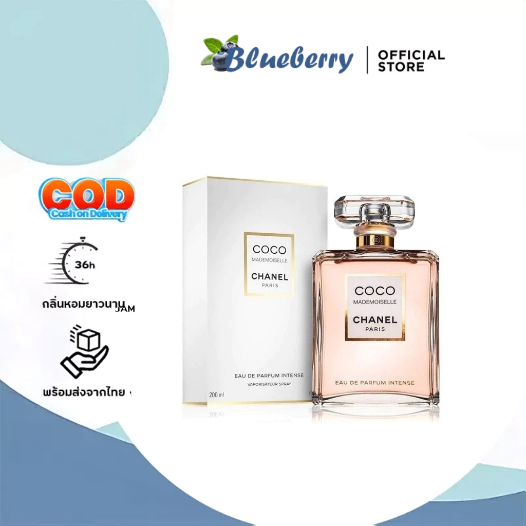 [ 100% Original]Chanel coco Miss Eau De Parfum EDP100ML/Eau De Parfum Intense 100ML Parfum Wanita