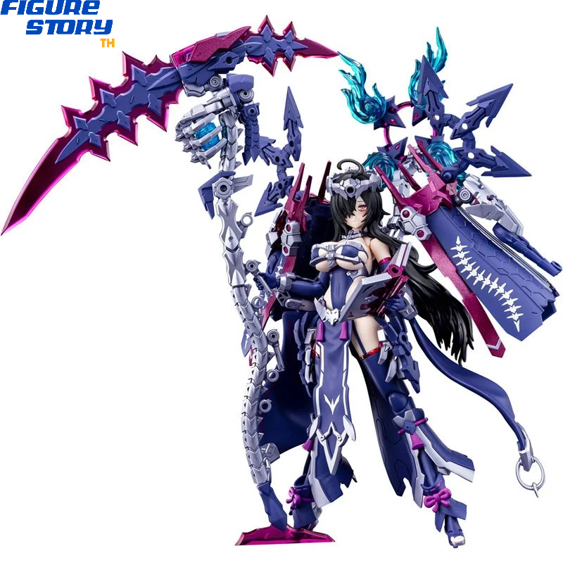 *พรี-ออเดอร์* Megami Device AUV TSUKUYOMI REGALIA 1/1 Plastic Model (อ่านรายละเอียดก่อนสั่งซื้อ)