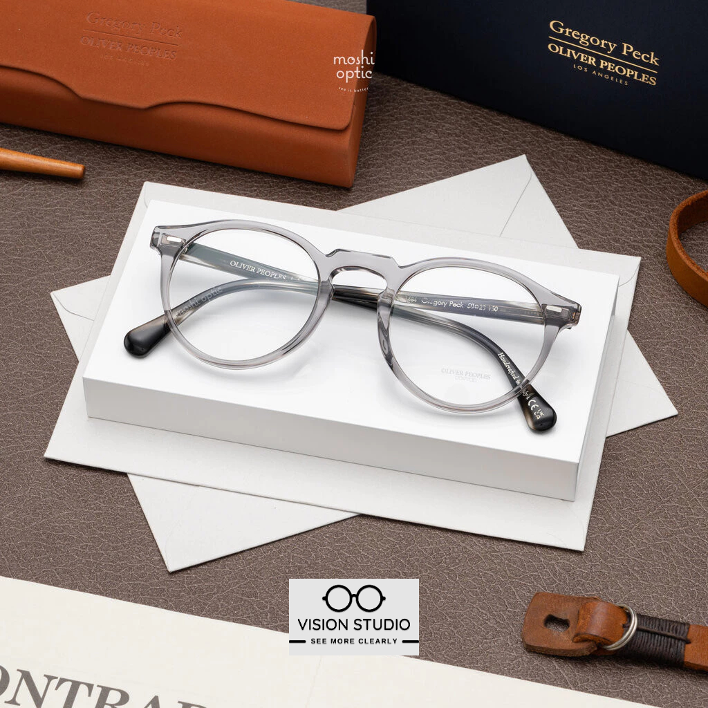 แว่นสายตา Oliver Peoples GREGORY PECK OV5186 1484