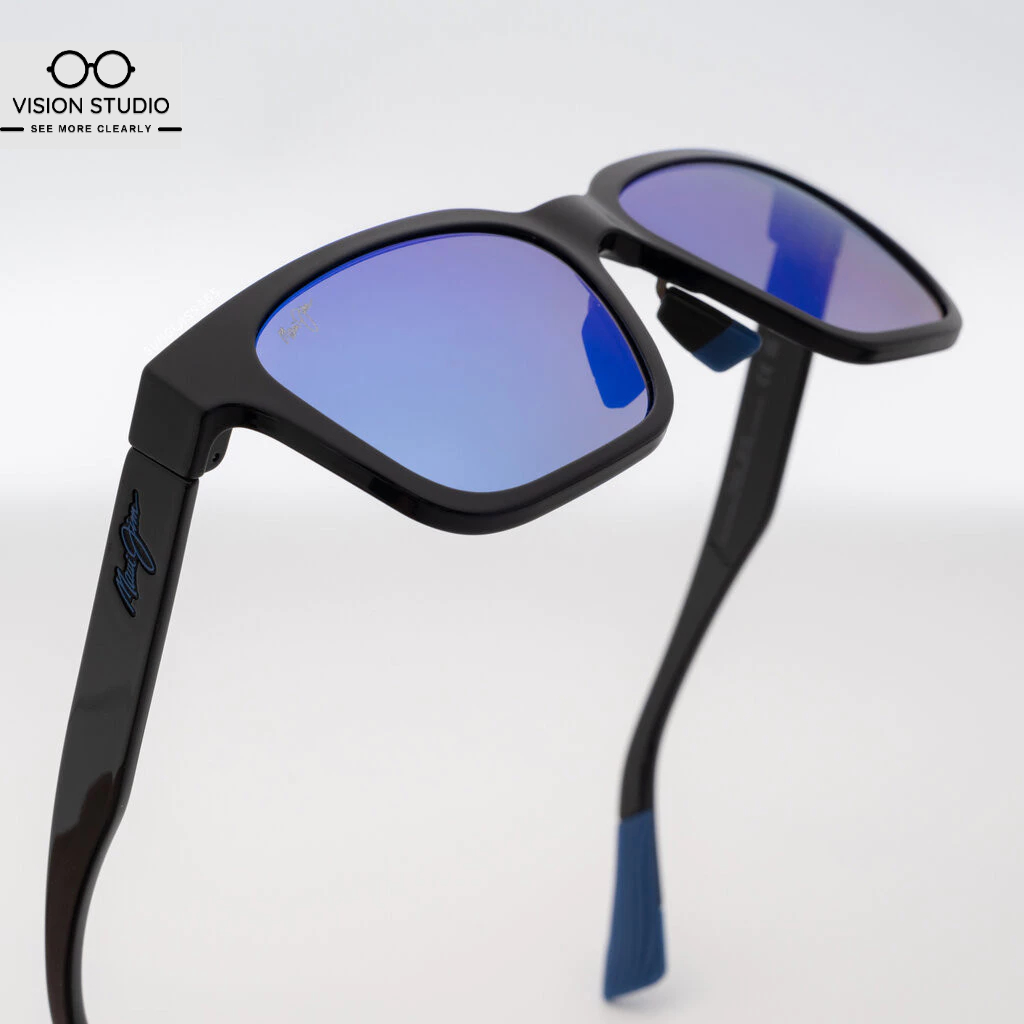แว่นกันแดด Maui Jim PUNIKA MJ B631 02 Blue Hawaii