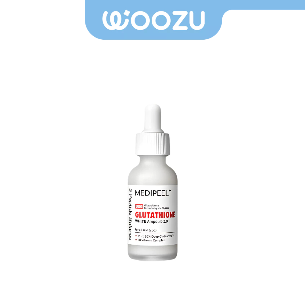 MEDIPEEL Bio Intense Glutathione White Ampoule 2.0 30ml