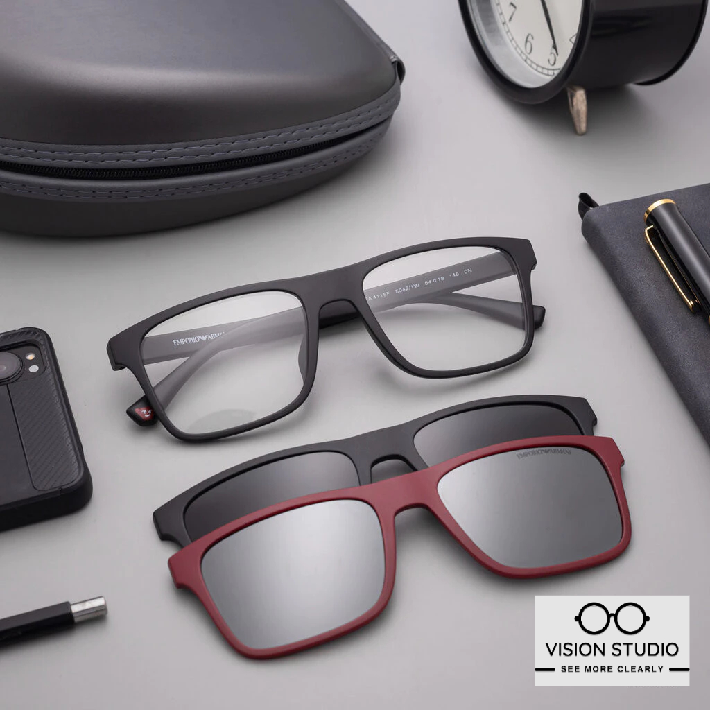 กรอบแว่น Emporio Armani EA4115F 50421W