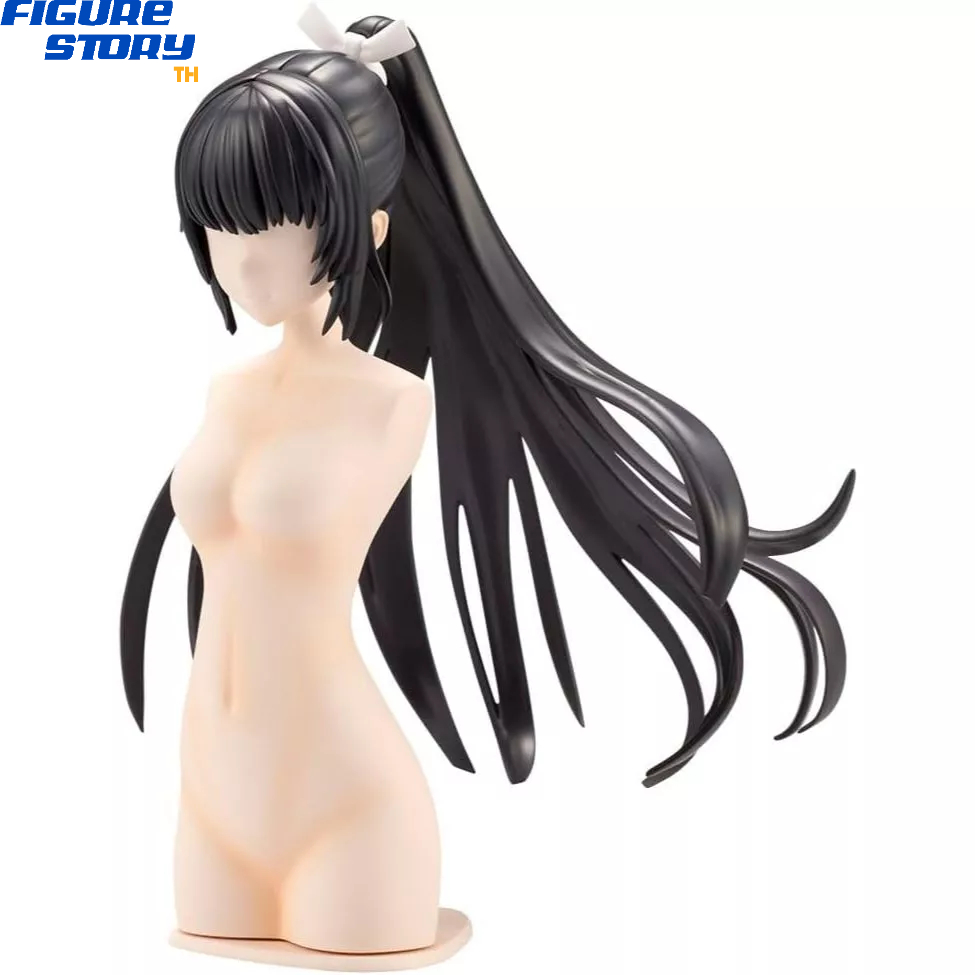 *พรี-ออเดอร์* Sousai Shoujo Teien ARRANGE WIG HIME CUT PONY TAIL 1/10 Plastic Model (อ่านรายละเอียดก