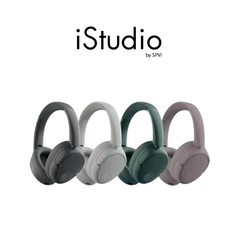 JLab JBuds LUX ANC หูฟังครอบหูไร้สาย Over-Ear Headphones