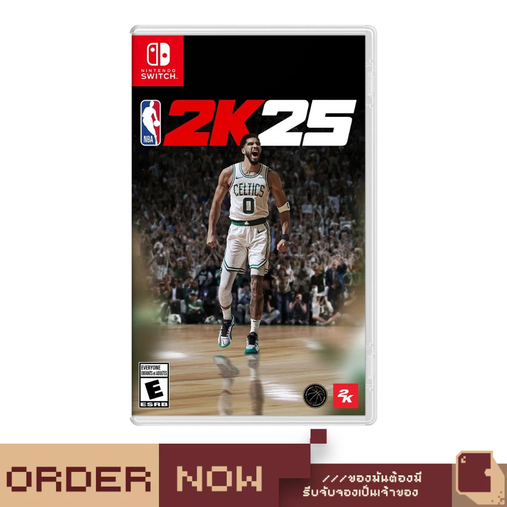 Nintendo Switch™ NBA 2K25 [bY ClaSsIC GaME]