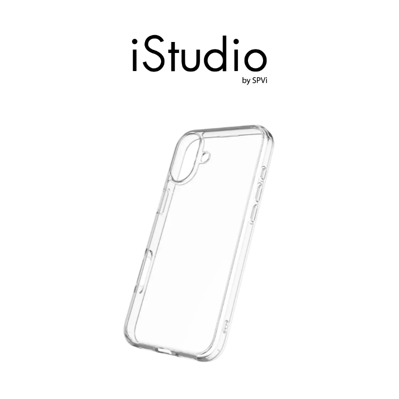 JTLEGEND เคส สำหรับ IPHONE 16 Series HYBRID CUSHION CASE - CRYSTAL