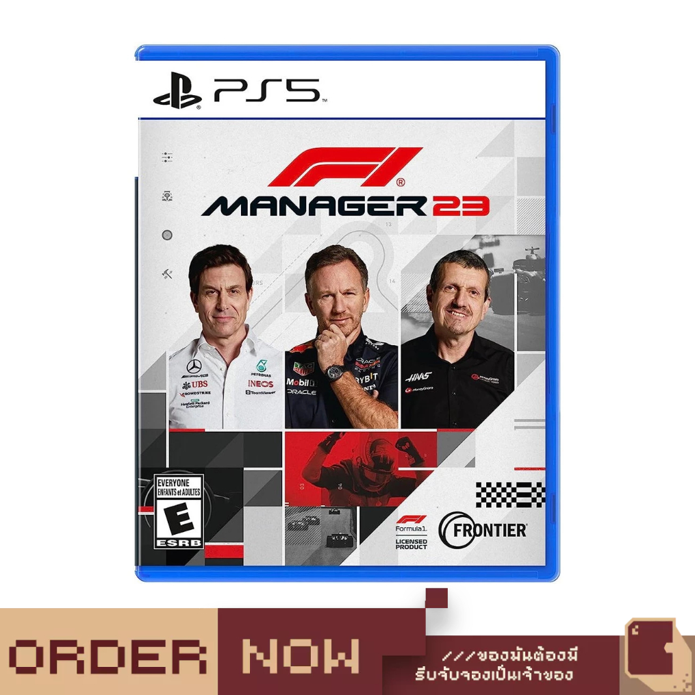 PlayStation 5™ / PlayStation 4 ™F1 Manager 2023 [bY ClaSsIC GaME]