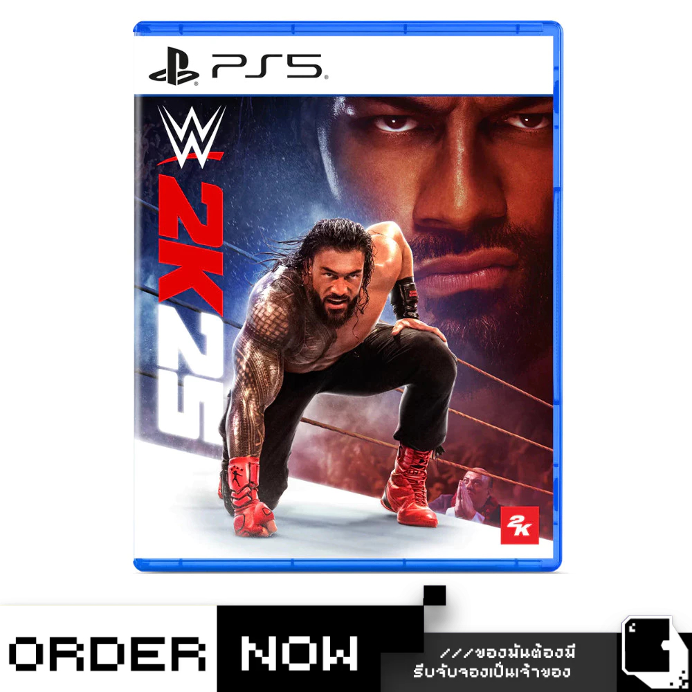 PlayStation 5™ PS5 WWE 2K25 (By ClaSsIC GaME)