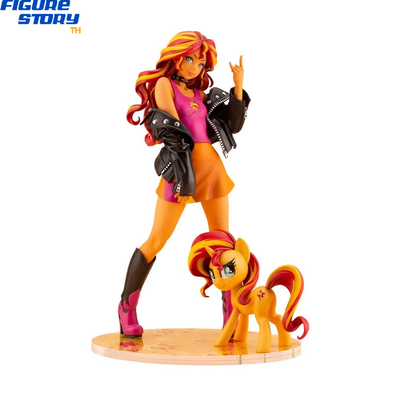 *พรี-ออเดอร์* MY LITTLE PONY BISHOUJO Sunset Shimmer 1/7 (อ่านรายละเอียดก่อนสั่งซื้อ)
